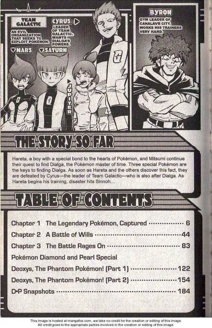 Pokémon DP Chapter 3.1 6